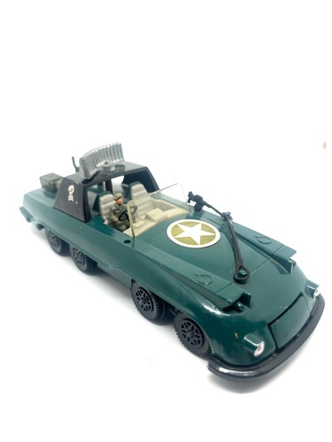 Armoured command car dinky - car, by