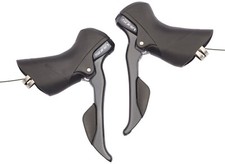 Shimano Sora 3x9 Speed STI Triple Drop Handlebar Levers Black STR3030L/STR3000R