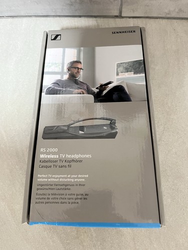 Sennheiser 2000 casque tv - sennheiser,