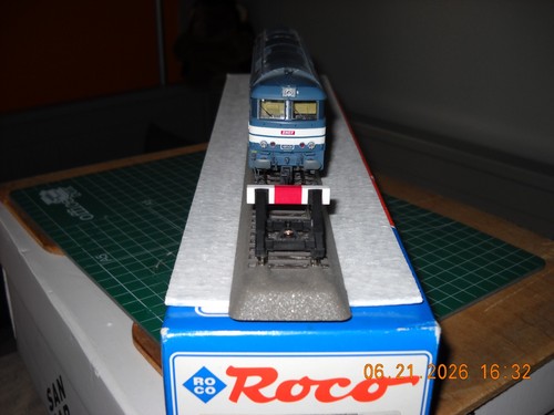 Roco 63463 locomotive - roco,