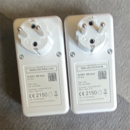 Devolo dlan 550 - duo+, lot