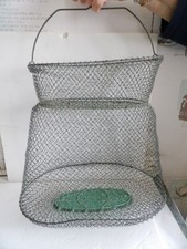 BOURRICHE Ancienne métal