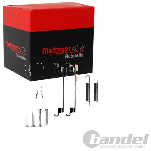 Montage kit freins - de,