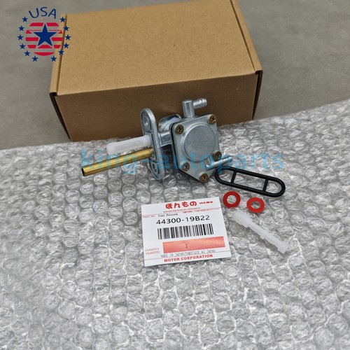 New fuel valve petcock - new,