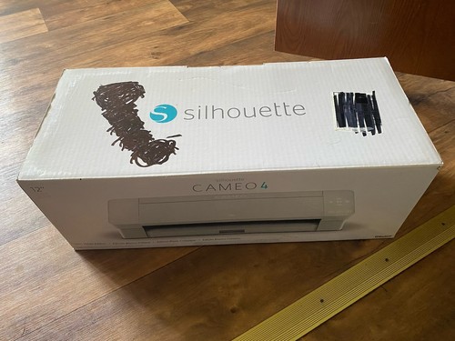 Silhouette cameo classic - silhouette, 4