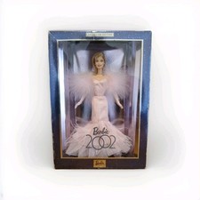Barbie Soirée Nouvel An 2002 Collector En Boîte