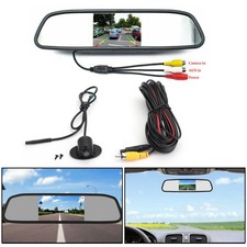 HD CCD CMOS Voiture Caméra de