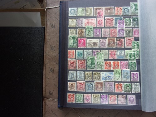 Belgique lot de timbres - lot,