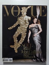 Magazine fashion VOGUE PARIS