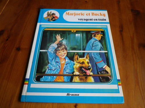 Marjorie bucky voyagent en - et,