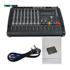 PM600-3 Audio Power Mixer