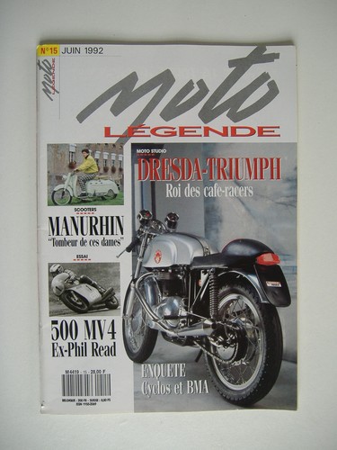 Moto legende dresda - moto,