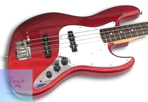 Fender japan jazz - japan, type