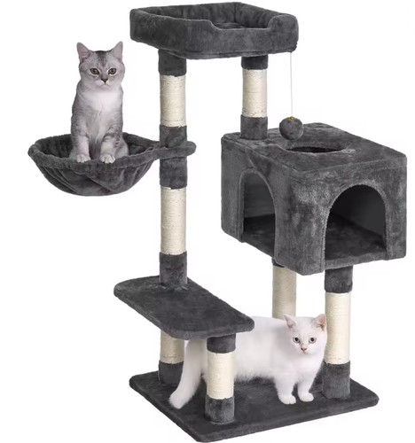 Arbre chat maison pour - à,