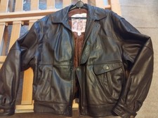 blouson cuir homme vintage