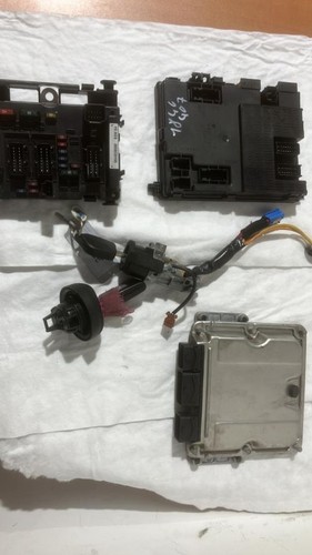 Kit demarrage peugeot 406 - kit,