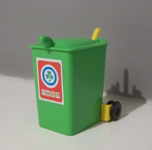 Playmobil eboueurs - eboueurs,