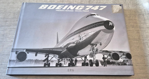 Boeing 747 frédéric beniada - 747,