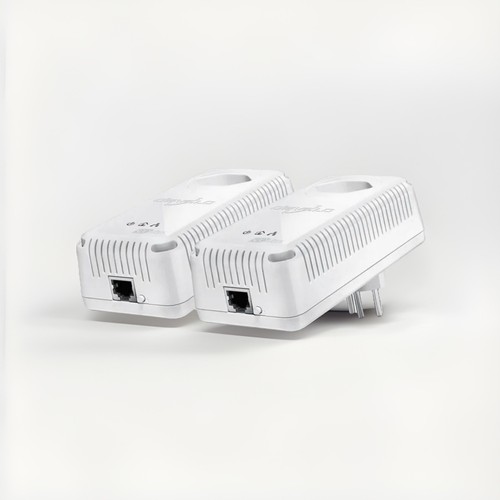 Kit cpl devolo dlan 200 - cpl,