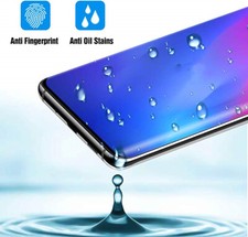 Verre trempé 3D entièrement incurvé s8