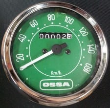 OSSA ENDURO SPEEDOMETER, OSSA DESSERT PHANTOM, E73, PIONEER, SDR COMPTEUR 
