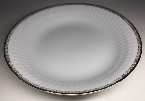 Lot2 assiettes porcelaine - de, 6