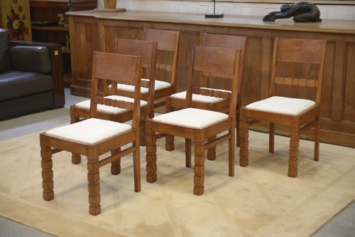 Ensemble chaises - ensemble, 6