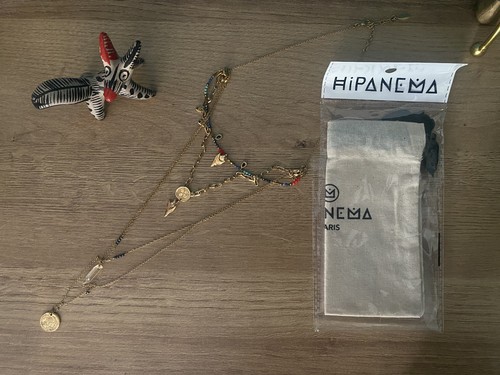 Hipanema collier multi rangs - hipanema,