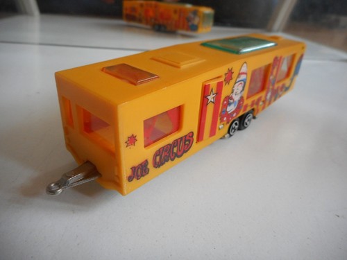 Caravane majorette - caravane,