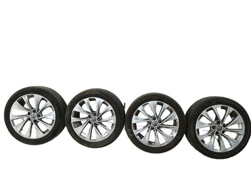 Jeu jantes opel - de, k
