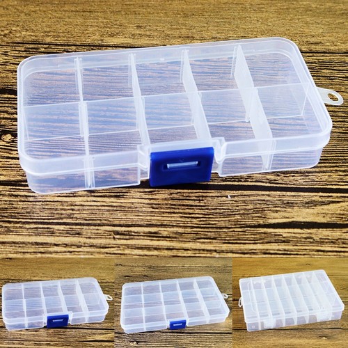 Plastique boîte à - plastique,