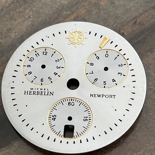 Cadran montre michel herbelin - cadran,