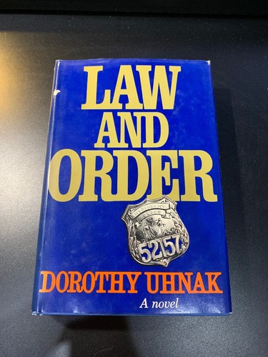 Law and order dorothy uhnak - and,