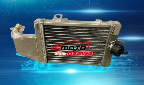 Aluminum radiator for scorpa - for,