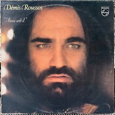 33t Demis Roussos - Ainsi