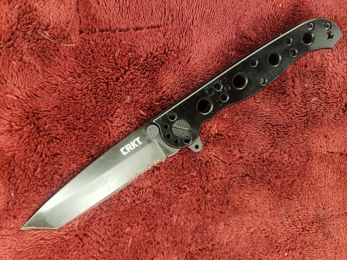 Black crkt m16 10ks tanto - crkt, m16-10ks