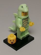 Dinosaur men Minifigure For