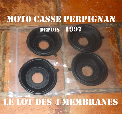 Membrane carburateur - membrane,