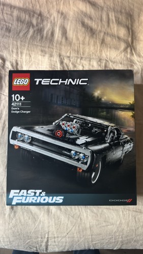 Lego 42111 fast furious - -,