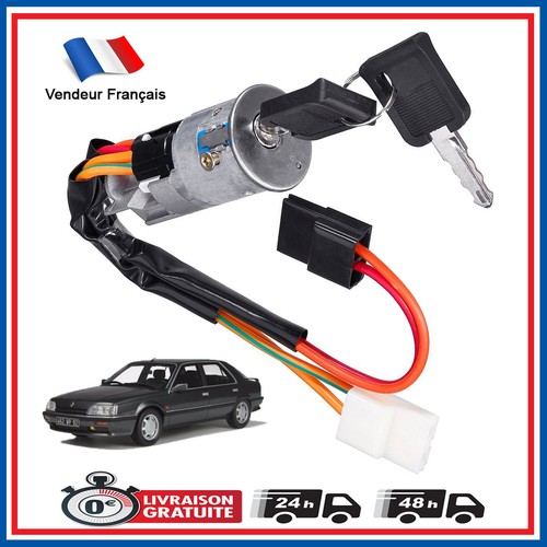 Barillet contact bloque - contact,