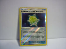 Barrière De Métal Renforcé