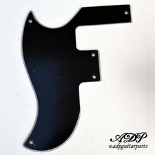 Pickguard Custom gaucher pour Gibson SG Special 1961-1970
