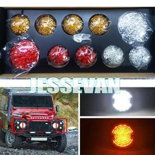 10X Pour Land Rover 90/110