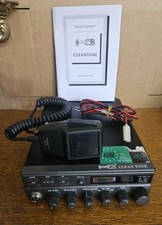 RADIO CB EuroCB CLEANTONE AM