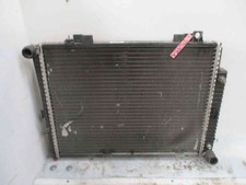 Radiateur eau Mercedes II W210