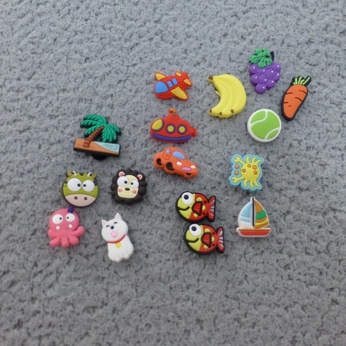 Shoe charms jibbitz - shoe,