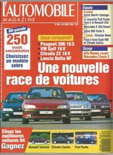 L'AUTOMOBILE MAGAZINE N°568