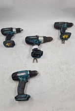 Lot De 4 Perceuses Makita