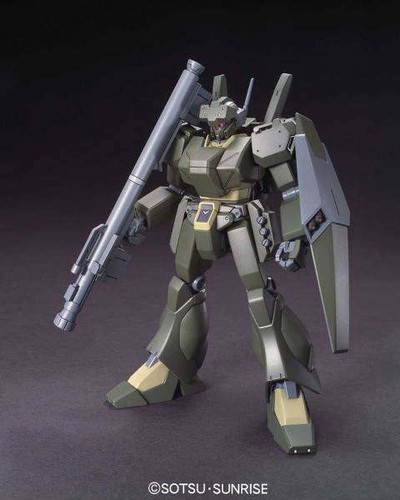 Bandai high grade hguc - high, 1/144