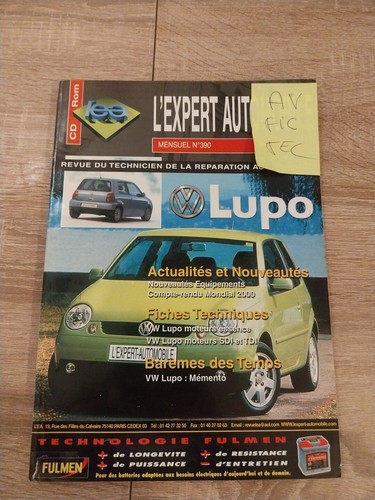 Revue technique volkswagen - technique,